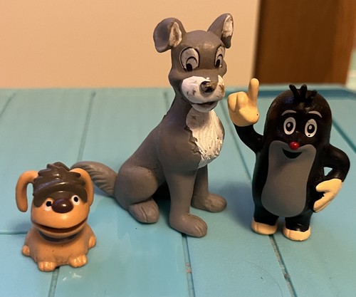 Der kleine maulwurf - der,