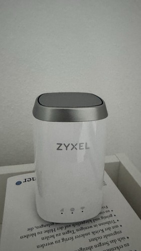 Zyxel lte4506 mobiler wifi - zyxel,