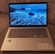 Asus Model F515J Win11 Home 8GB ram Intell Core i5 64 bit 480GB