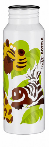 Alfi jungle trinkflasche 600ml - jungle,
