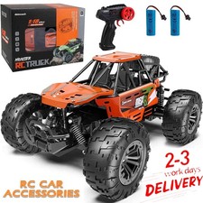 15km/h Ferngesteuertes Auto RC Offroad Monster Truck Buggy Kinderspielzeug