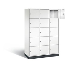Spindschrank, Schulspind, 3 x