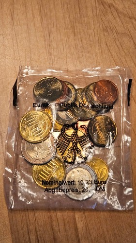 2002 euro starter kit - 2002,