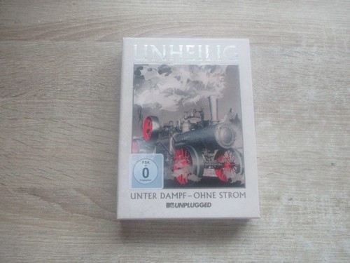 Unheilig unter dampf ohne - unter,