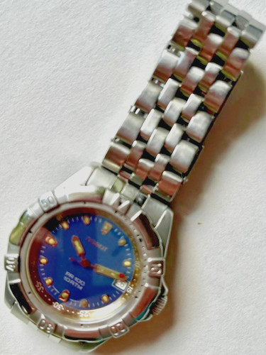 Tissot 100 herren uhr - tissot,