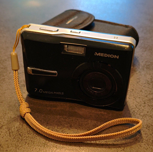 Medion md85857 0mp - md85857, 7,0mp