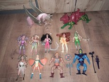 Vintage MOTU He-man and