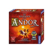 KOSMOS Die Legenden von Andor