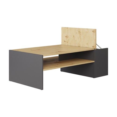 Couchtisch vicco rubby 110 - vicco, x