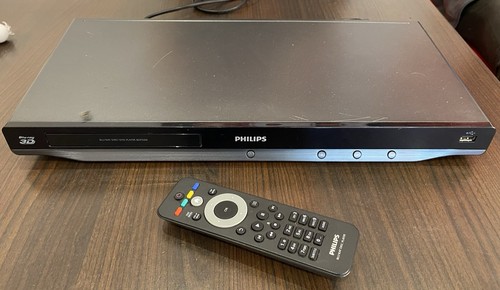 Philips bdp5200 blu ray player - philips,
