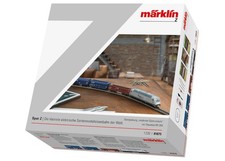 Märklin 81875 Startpackung moderner Güterverkehr 1:220 Spur Z