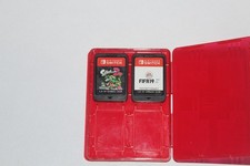 Splatoon 2 + FiFA 19 Switch