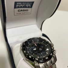 Casio Edifice 5147 Red Bull