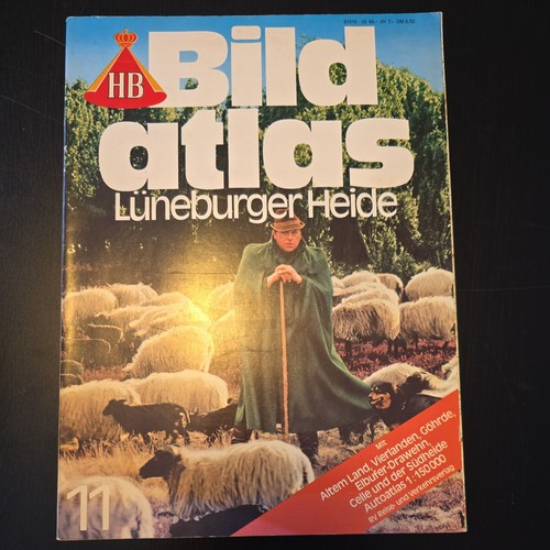 Lüneburger heide mit altem - mit,