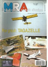 MRA N°640 PLAN: TAGAZELLE /