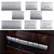 Konsole Klima Tasten Abdeckung Blende Ersatz f��r Mercedes E Klasse W212 C207 20