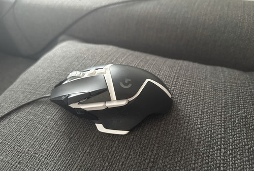 Logitech g502 hero - g502,