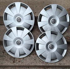 🚘 Original AUDI Radkappen