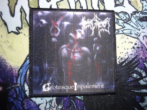 Dying fetus patch aufnaher - patch,