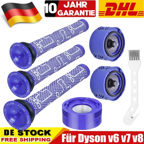 Filter satz für - für, dyson
