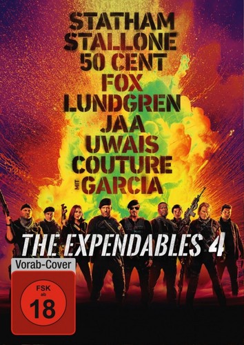 The expendables jason - expendables, 4