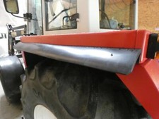 Kotflügelverbreiterung Traktor Gummilippe Schlepper Steyr 8080 8090 M968 Univers