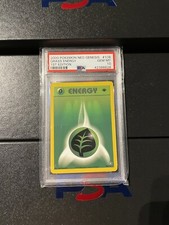 Pokemon 1st Edition PSA 10