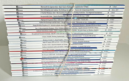 Ct magazin für - -,