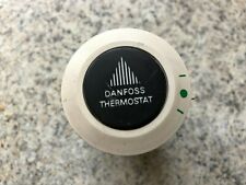 1 x Danfoss Thermostat Kopf