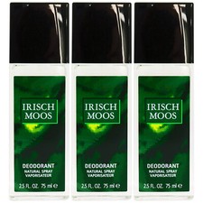 Irisch Moos NATURAL DEO SPRAY