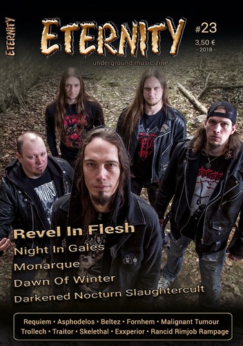 Eternity magazin metal - eternity,