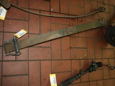 Blattfeder hinten Fiat / Lancia Fiorino (Typ:146)