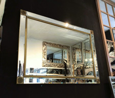 Modernes design wandspiegel - modernes,