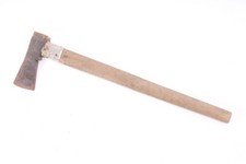 alte Axt deko Beil Bauer old vintage Dekoration Hacke Hiebschwert Barte