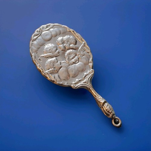 Sterling silber chatelaine - silber,