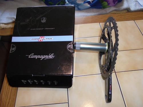 Campagnolo super record - campagnolo, 11