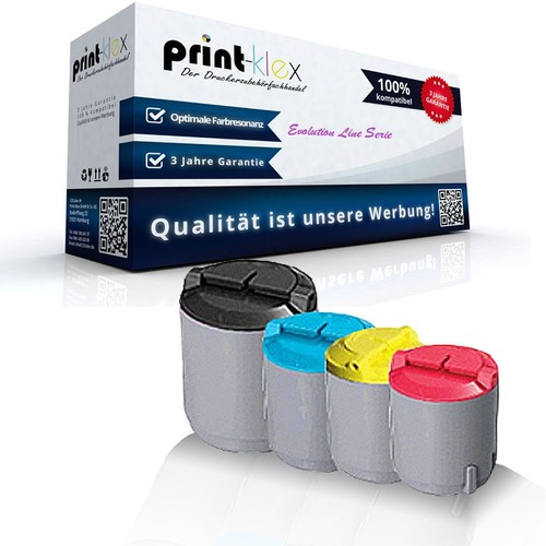 Jumbo xxl tonerkartuschen - 4x,
