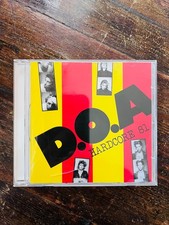 Hardcore 81 cd - cd,
