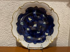 Weimar Porzellan Echt Kobalt