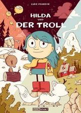Hilda und der Troll | Luke