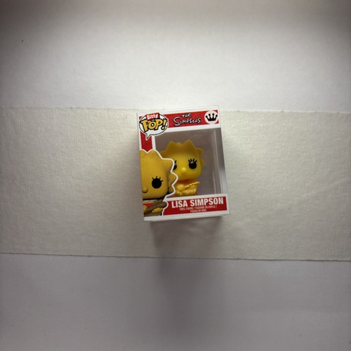 Funko bitty pop the - pop, simpsons