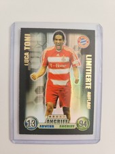 Match Attax Bundesliga 08/09