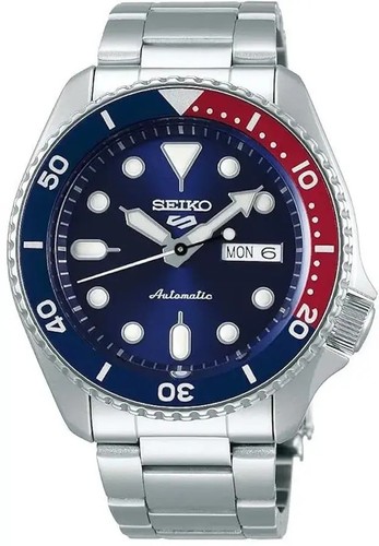 Seiko sports srpd53k1 - 5,
