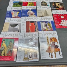 SJ. Sammler Journal: Kunst -