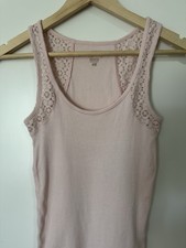 Rosa Tanktop Von H&M LOGG
