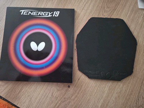 Tenergy schwarz 9 - 19,