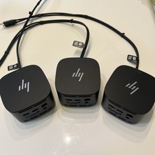 HP Thunderbolt 230W Dock G2