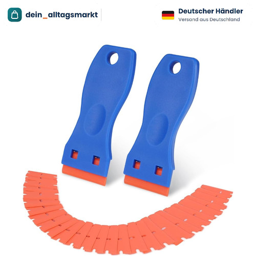 Ceranfeldschaber set stück - ceranfeldschaber,