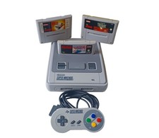 Super Nintendo SNES Konsole