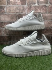 Adidas Hu Trail Pharrell Williams Weiß Herren Sneaker Uk 11 B41792